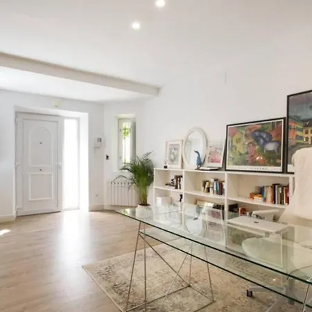 Large Terrace 3 Minutes From The * Getxo