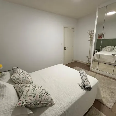 Apartment Large Terrace 3 Minutes From The Getxo