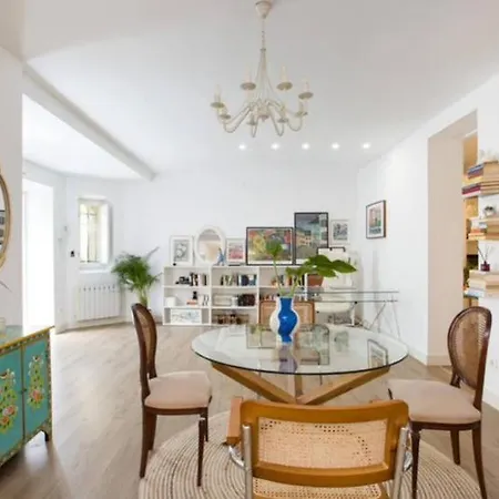 Large Terrace 3 Minutes From The *