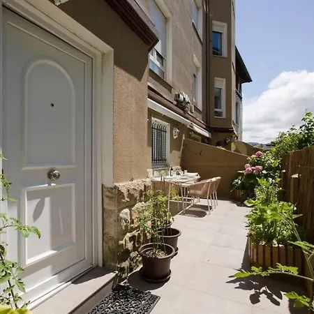Apartmán Large Terrace 3 Minutes From The Getxo